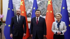 Chine et Union européenne en négociation sur le commerce de l’acier