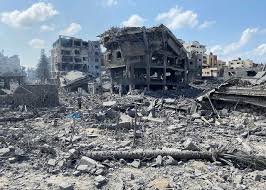 Gaza : la situation humanitaire demeure préoccupante