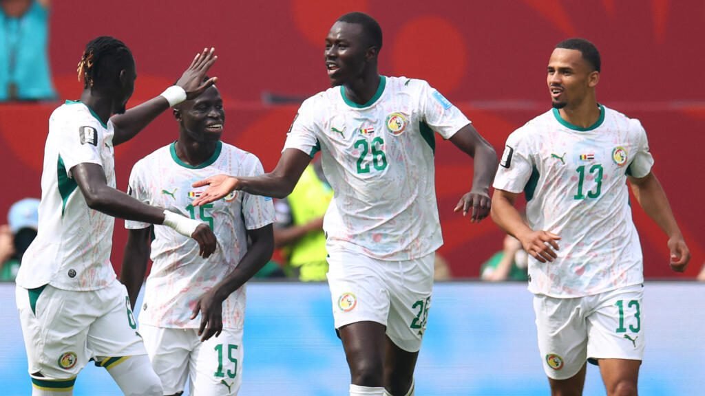 Coupe du monde 2026 – Groupe I : le Sénégal écrase l’Irak (5-0) et entretient l’espoir d’une qualification historique en seizièmes de finale