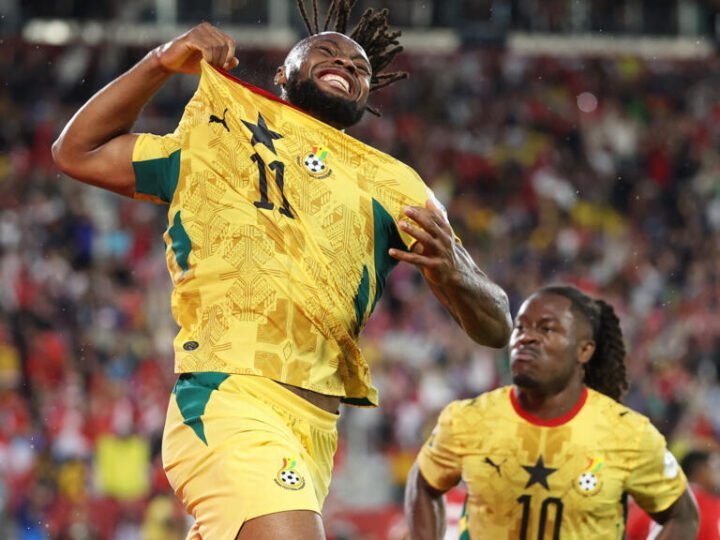 Coupe du Monde 2026 – Groupe L : le Ghana arrache la victoire face au Panama dans les derniers instants