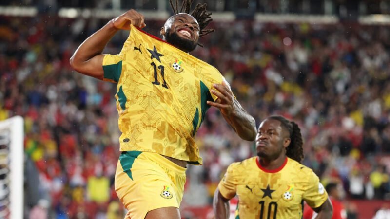 Coupe du Monde 2026 – Groupe L : le Ghana arrache la victoire face au Panama dans les derniers instants