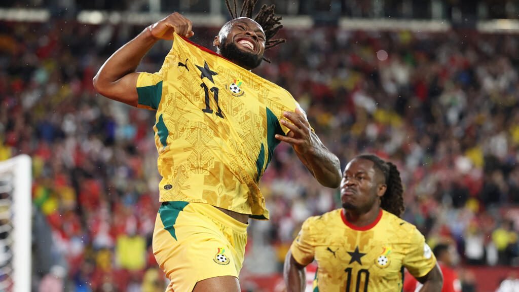 Coupe du Monde 2026 – Groupe L : le Ghana arrache la victoire face au Panama dans les derniers instants