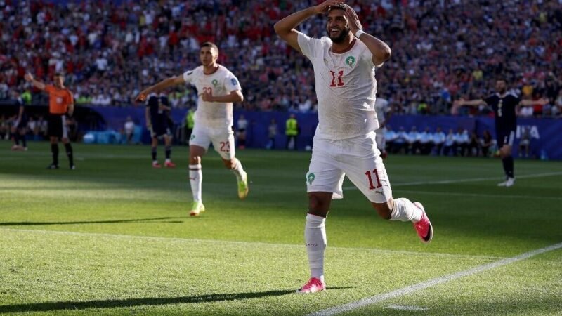 Coupe du Monde 2026 – Groupe C : le Maroc s’offre l’Écosse et se rapproche des 16es de finale