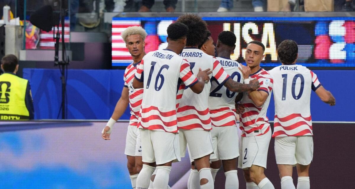 Coupe du Monde 2026 – Groupe D : les États-Unis démarrent en force avec une large victoire contre le Paraguay