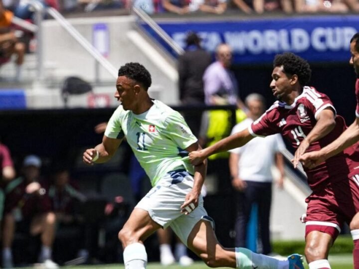 Coupe du Monde 2026 – Groupe B : le Qatar arrache un nul historique face à la Suisse dans les derniers instants