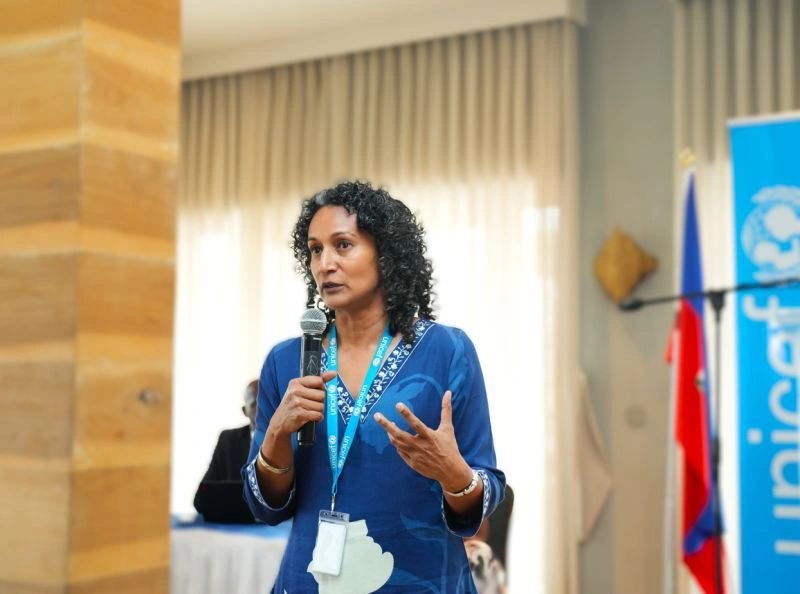 UNICEF HAÏTI offre des opportunités de stage aux jeunes universitaires et professionnels