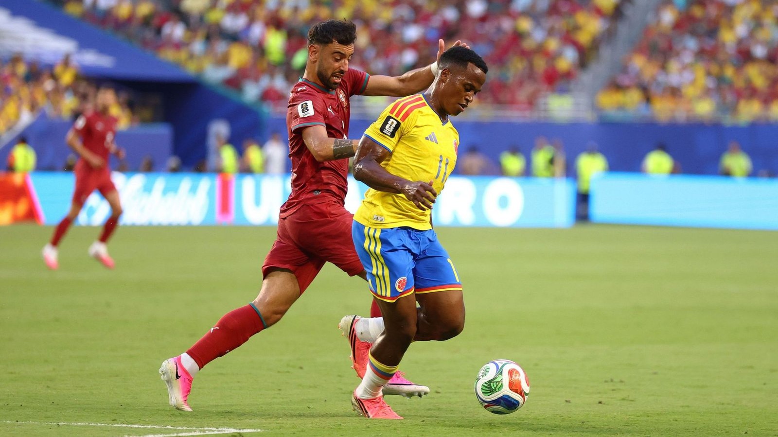 Coupe du Monde 2026 : La Colombie résiste au Portugal et termine en tête du Groupe K, la RD Congo crée l&rsquo;exploit historique