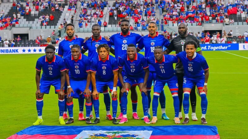 Coupe du Monde 2026 : SAETA revient sur la conception du maillot d’Haïti et les ajustements demandés par la FIFA