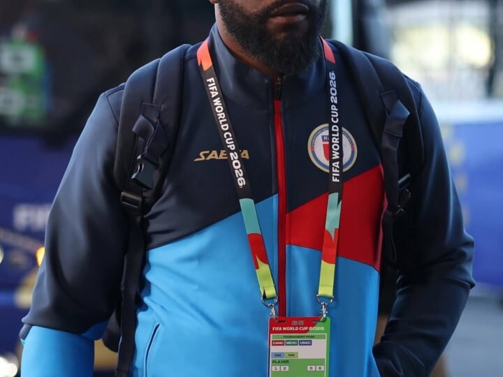 Johny Placide annonce la fin de son aventure avec les Grenadiers