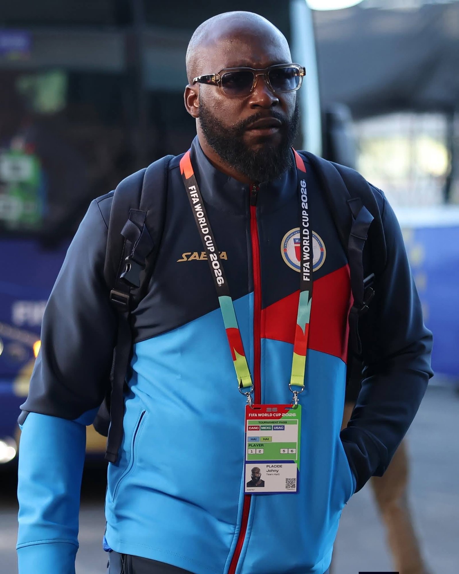 Johny Placide annonce la fin de son aventure avec les Grenadiers