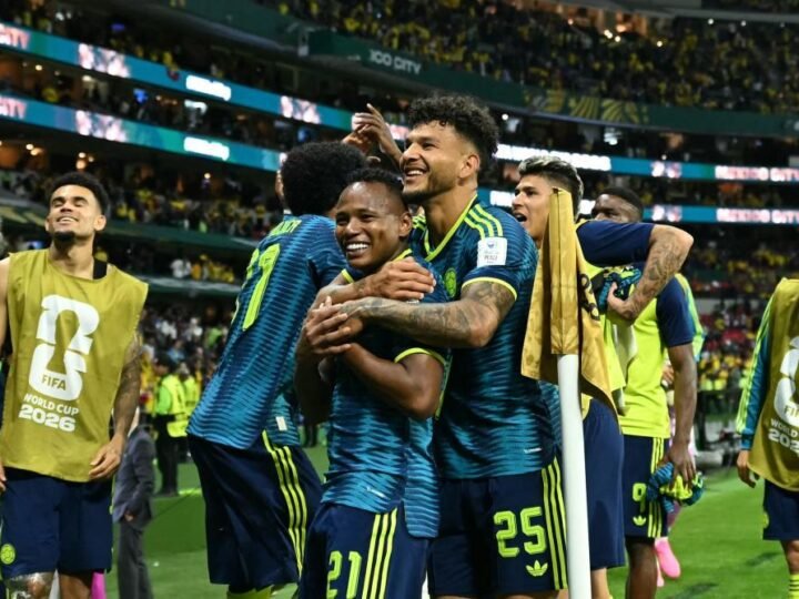 Coupe du Monde 2026 : la Colombie domine l’Ouzbékistan et prend les commandes du Groupe K