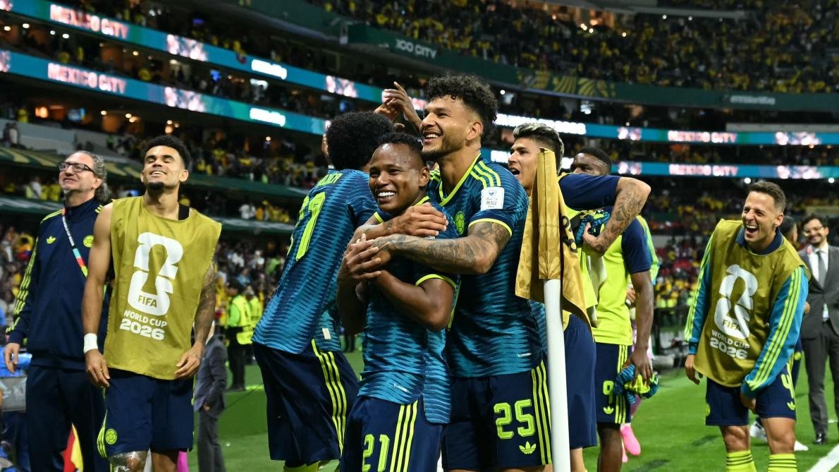 Coupe du Monde 2026 : la Colombie domine l’Ouzbékistan et prend les commandes du Groupe K