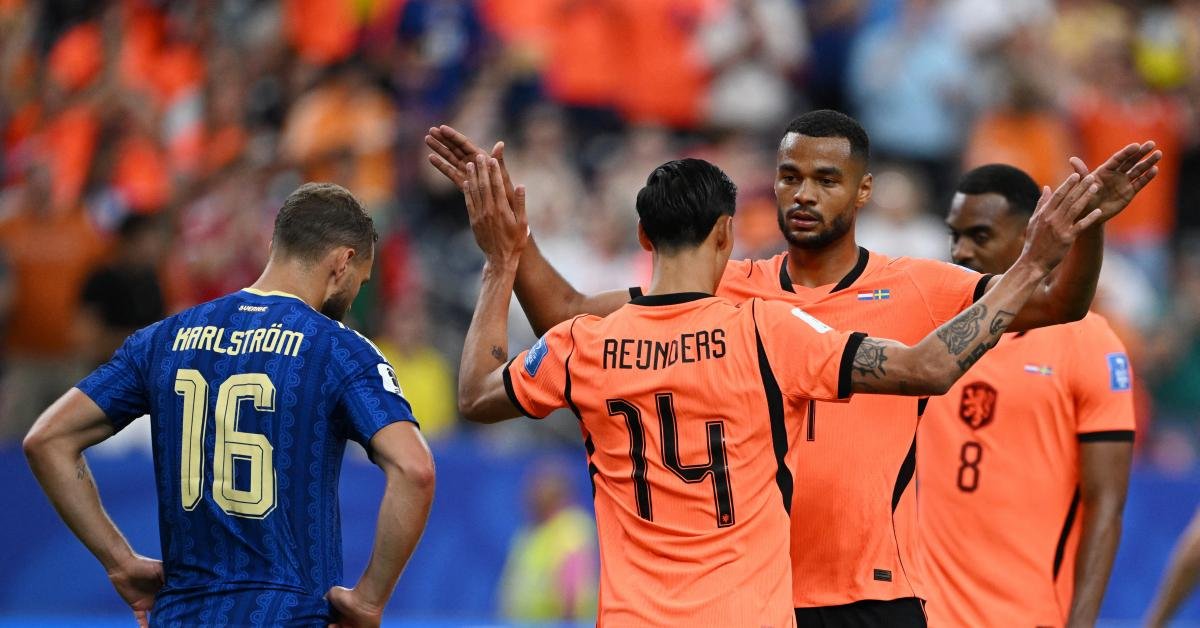 Coupe du Monde 2026 : les Pays-Bas écrasent la Suède 5-1 et prennent la tête du Groupe F