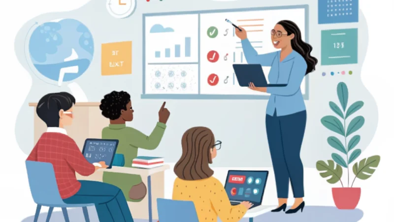 JobPaw recrute des enseignants encadreurs pour une Préfac en ligne destinée aux bacheliers