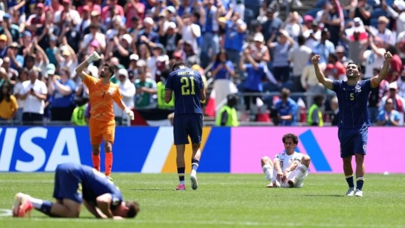 Coupe du Monde 2026 – Groupe B : la Bosnie-Herzégovine domine le Qatar et décroche une qualification historique pour les seizièmes de finale