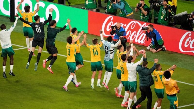 Coupe du Monde 2026 – Groupe D : l’Australie arrache sa qualification après un nul héroïque face au Paraguay