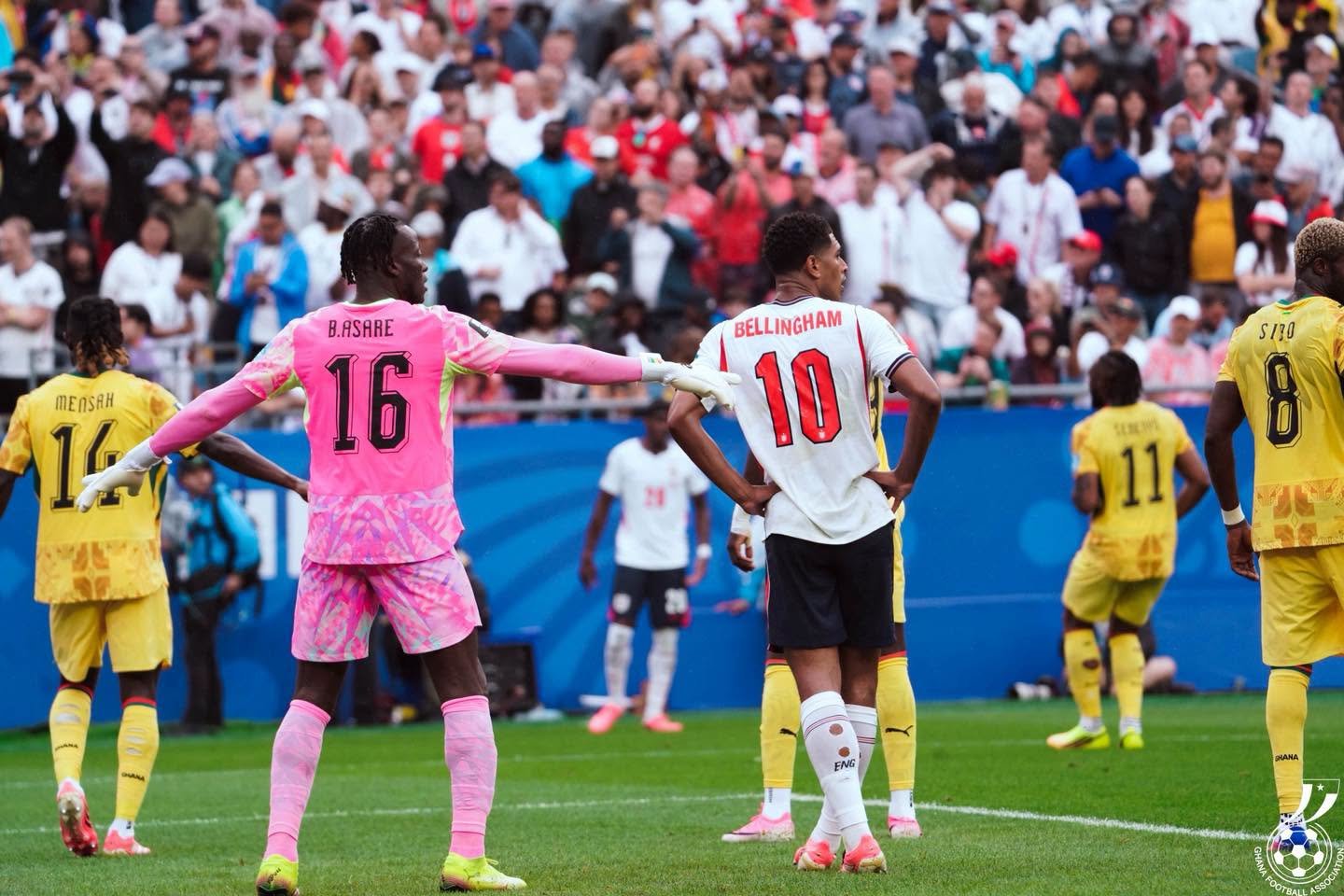 Coupe du Monde 2026  – Groupe L : l’Angleterre bute sur un Ghana héroïque, Benjamin Asare écœure les Three Lions