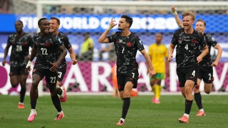 Coupe du Monde 2026 : Stephen Eustáquio envoie le Canada en huitièmes de finale grâce à un but décisif face à l&rsquo;Afrique du Sud