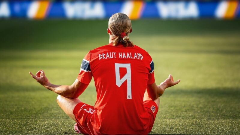Coupe du Monde 2026 : Erling Haaland frappe fort, la Norvège écrase l’Irak et prend la tête du Groupe I