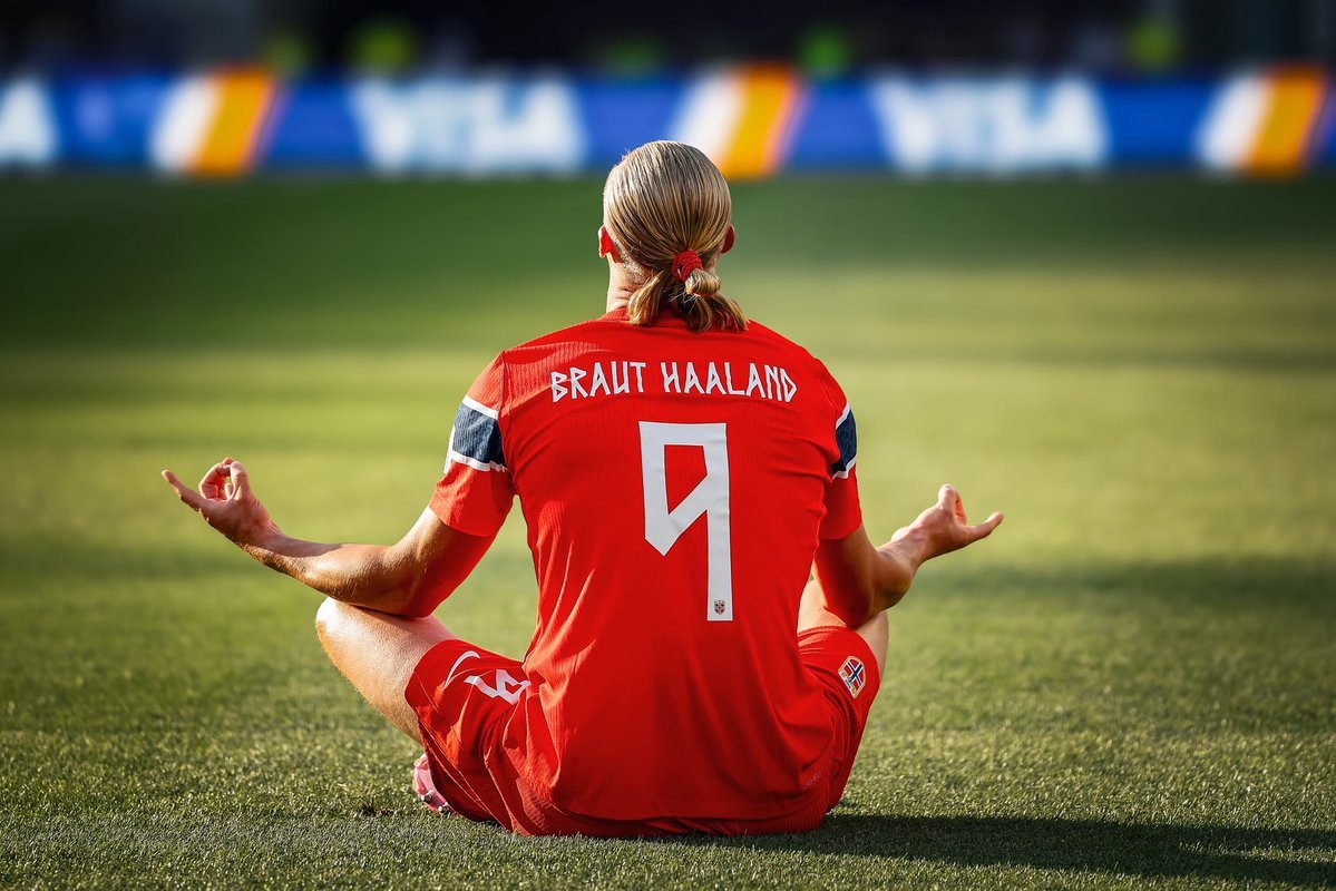 Coupe du Monde 2026 : Erling Haaland frappe fort, la Norvège écrase l’Irak et prend la tête du Groupe I