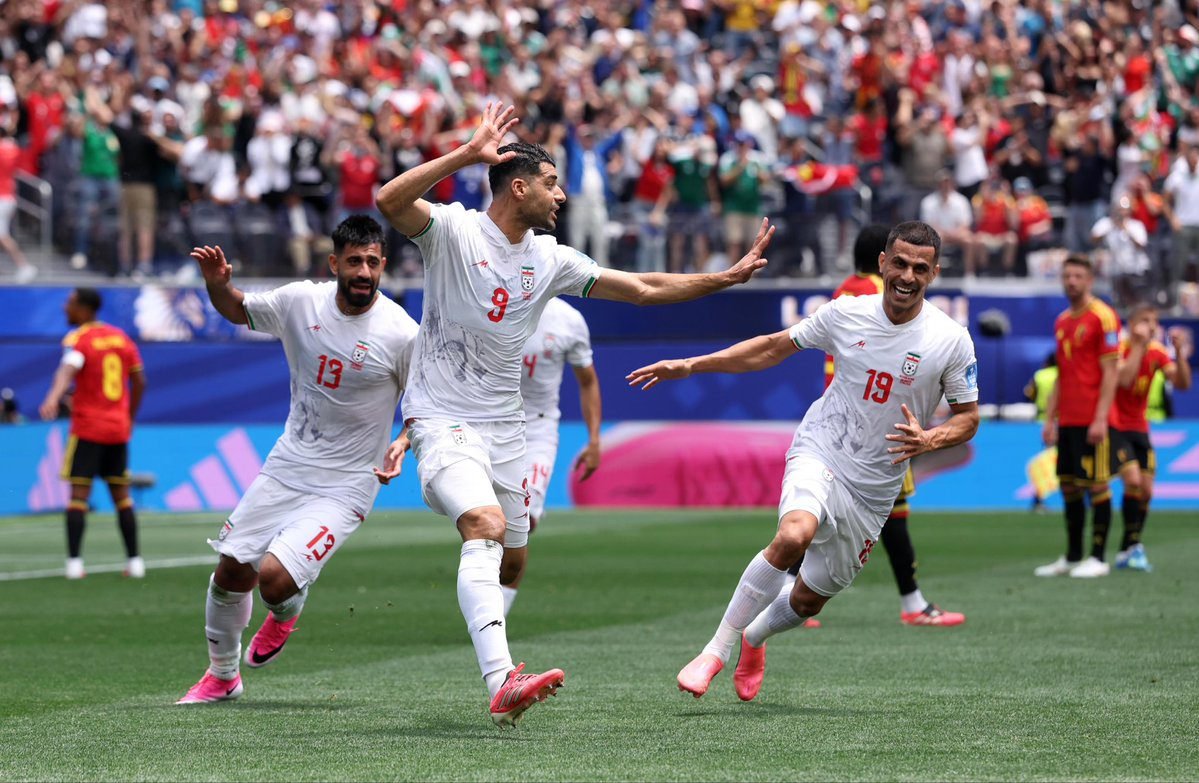 Coupe du Monde 2026 : la Belgique tenue en échec par l’Iran et désormais sous pression dans le Groupe G