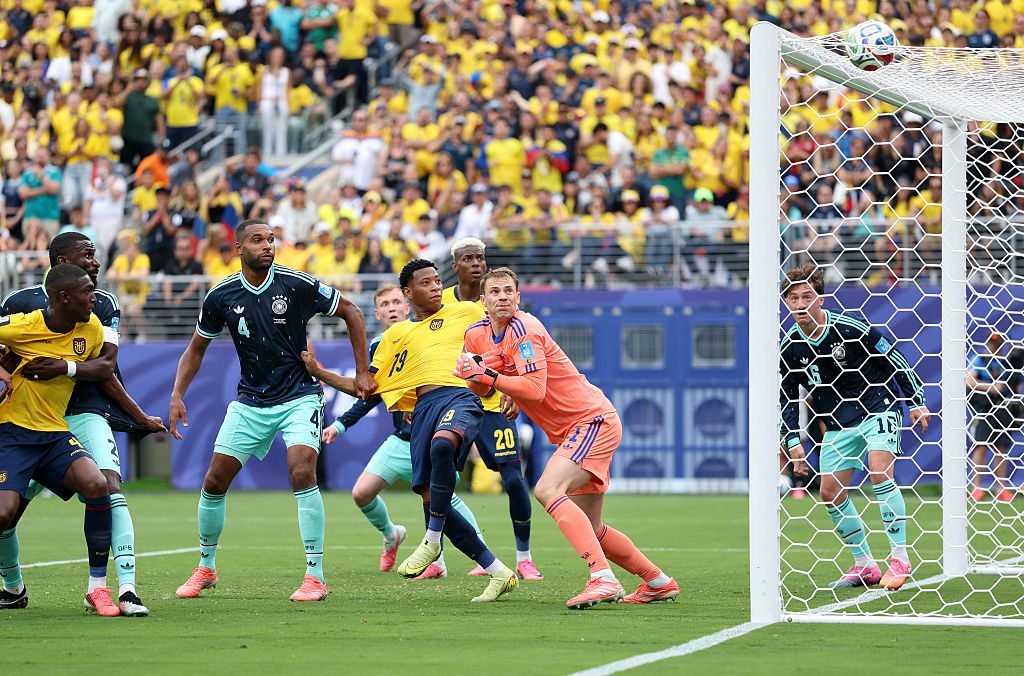 Coupe du Monde 2026 – Groupe E : L&rsquo;Équateur renverse l&rsquo;Allemagne (2-1) et s&rsquo;offre une qualification historique pour les 16es de finale