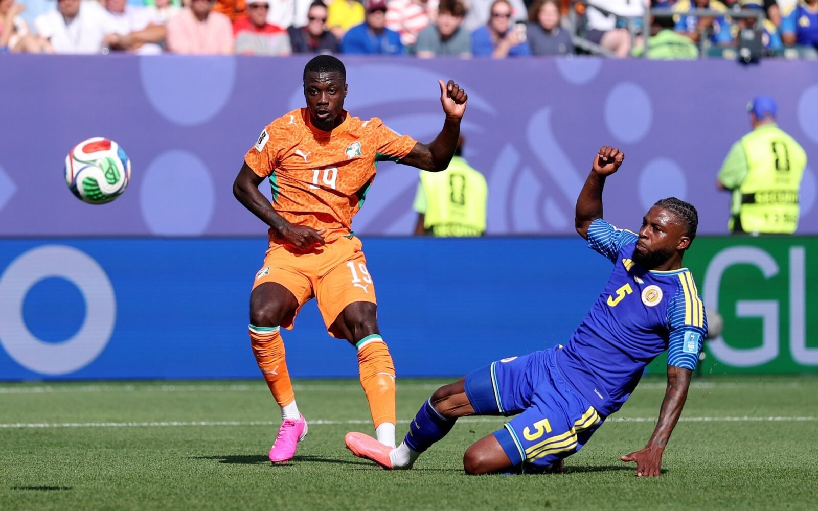 Coupe du monde 2026 – Groupe E : Côte d’Ivoire – Curaçao (2-0) : les Éléphants écrivent une page d’histoire et se qualifient pour le second tour