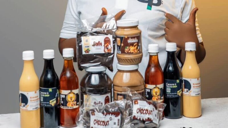 Gastronomie haïtienne : Soutenez le savoir-faire local avec G&P Produit Local !