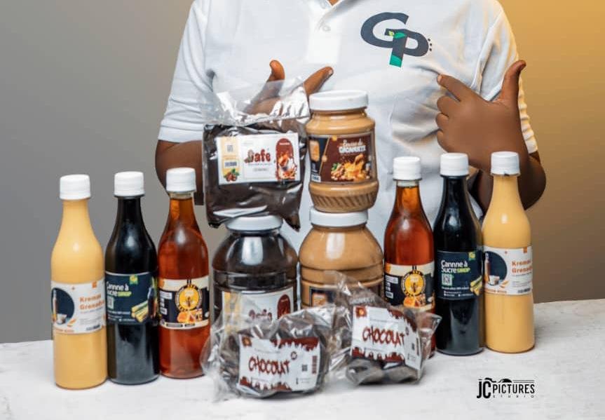 Gastronomie haïtienne : Soutenez le savoir-faire local avec G&P Produit Local !
