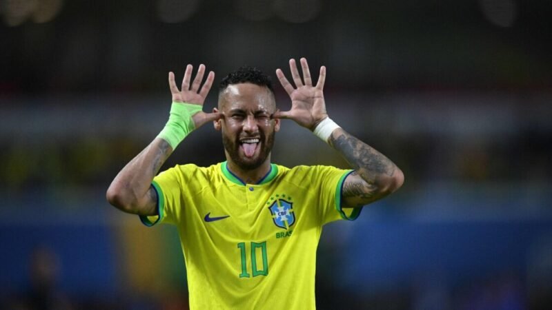 Coupe du Monde 2026 : Neymar pourrait manquer toute la phase de groupes avec le Brésil