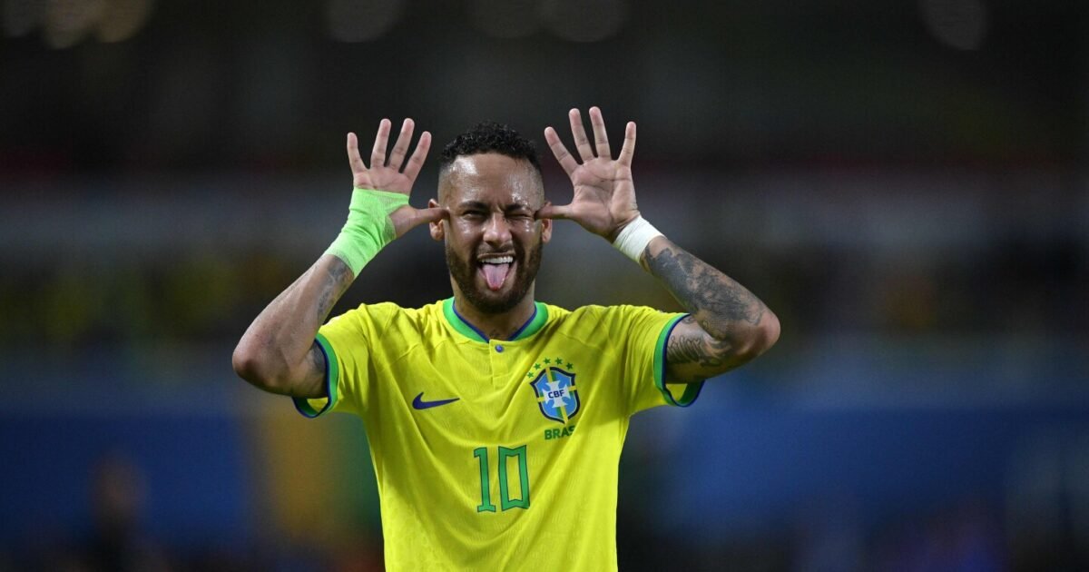 Coupe du Monde 2026 : Neymar pourrait manquer toute la phase de groupes avec le Brésil