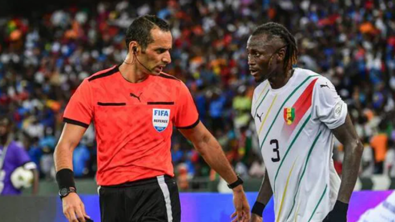 Haïti – Écosse : Mustapha Ghorbal désigné pour arbitrer le premier match des Grenadiers au Mondial 2026