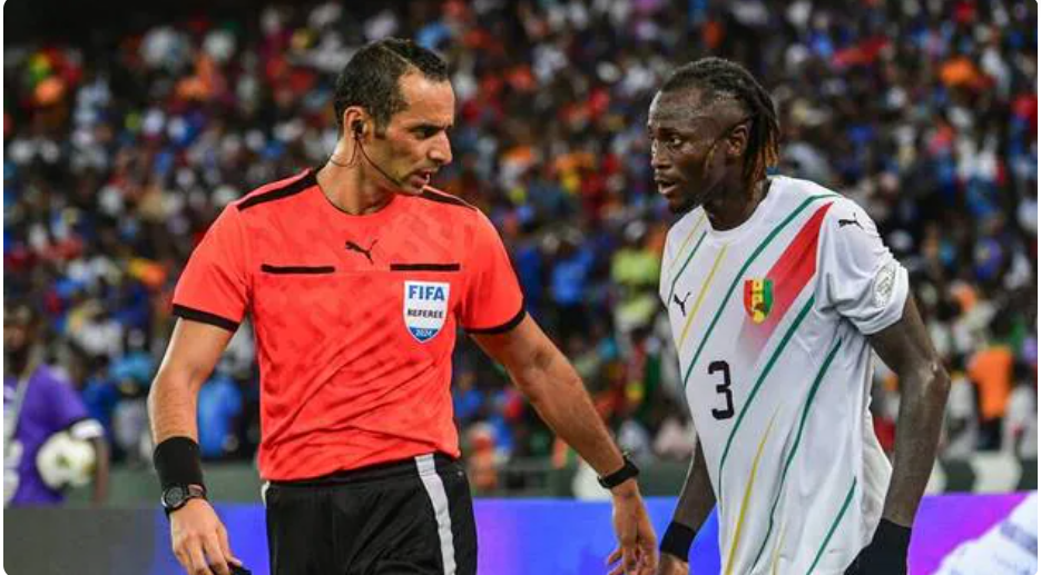 Haïti – Écosse : Mustapha Ghorbal désigné pour arbitrer le premier match des Grenadiers au Mondial 2026
