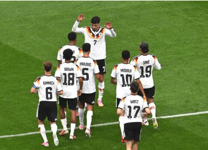 Coupe du Monde 2026 : l’Allemagne écrase Curaçao (7-1) et frappe un grand coup d’entrée