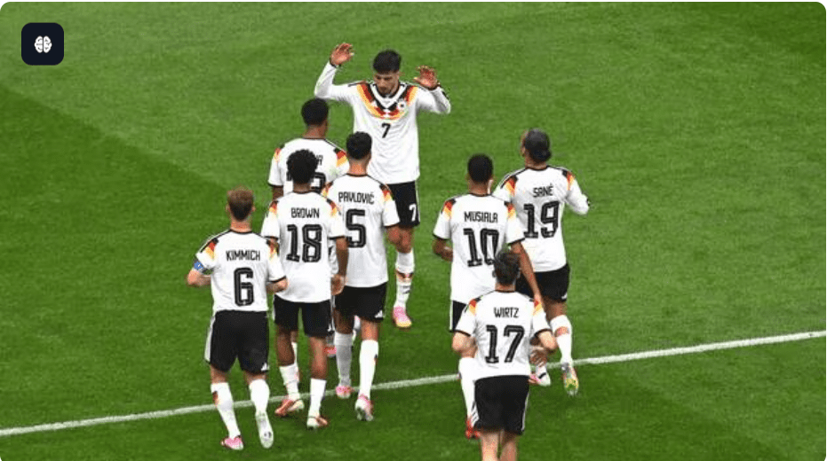 Coupe du Monde 2026 : l’Allemagne écrase Curaçao (7-1) et frappe un grand coup d’entrée