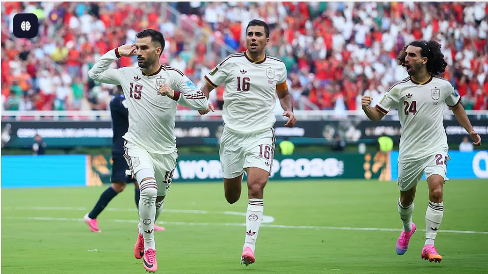 Coupe du monde 2026 : l’Espagne élimine l’Uruguay (1-0), termine première du Groupe H et file en seizièmes de finale