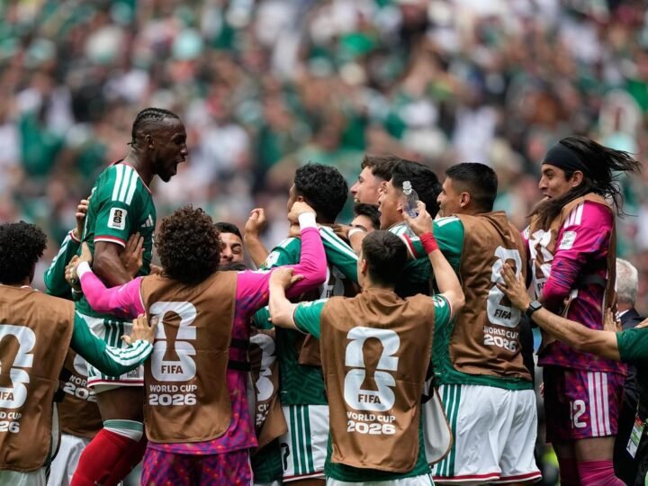 Coupe du Monde 2026 – Groupe A : le Mexique lance parfaitement son Mondial en dominant l’Afrique du Sud