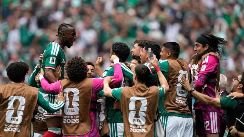 Coupe du Monde 2026 – Groupe A : le Mexique lance parfaitement son Mondial en dominant l’Afrique du Sud