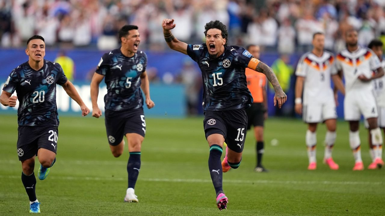 Coupe du Monde 2026 : Le Paraguay crée l&rsquo;exploit en éliminant l&rsquo;Allemagne aux tirs au but et file en huitièmes de finale