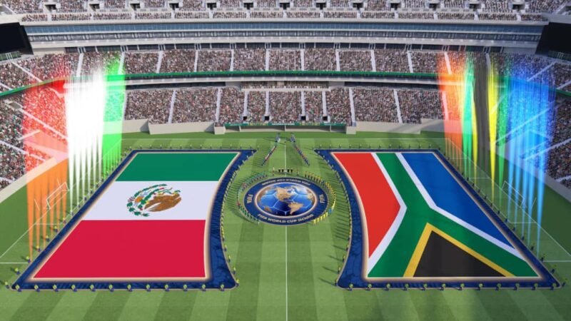 Coupe du Monde 2026 : trois cérémonies d’ouverture pour une édition historique