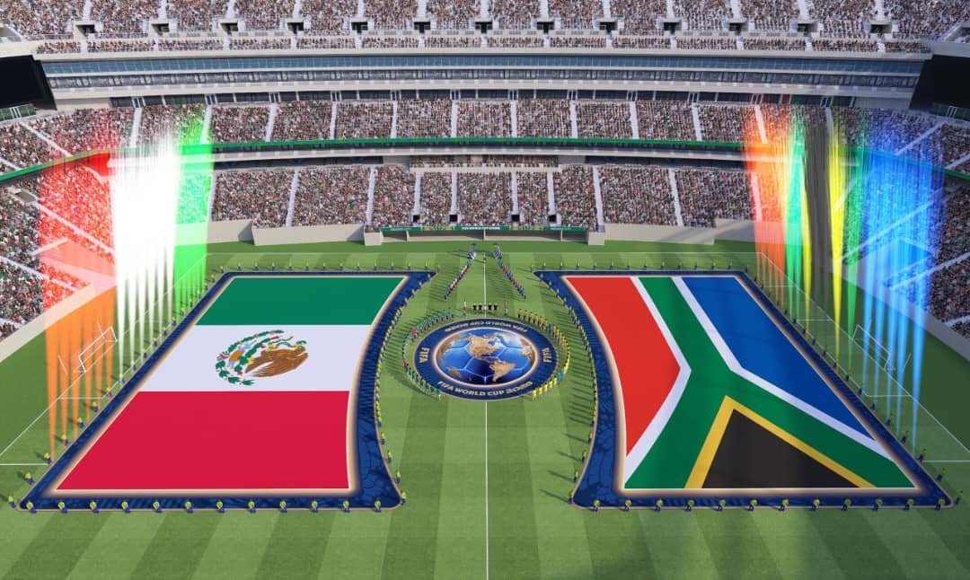 Coupe du Monde 2026 : trois cérémonies d’ouverture pour une édition historique