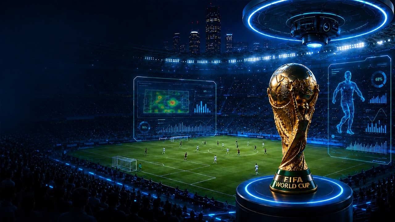 Coupe du Monde 2026 : l’intelligence artificielle place la France et l’Argentine en tête des favoris