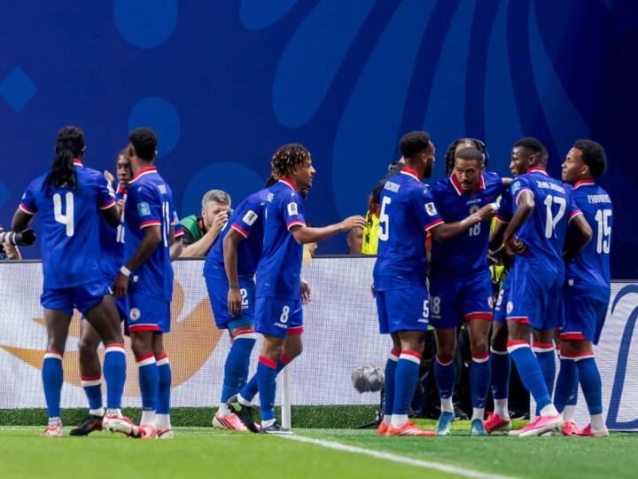 Coupe du monde 2026 – Groupe C : Haïti tombe avec les honneurs face au Maroc dans un match spectaculaire à six buts