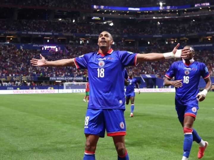 Coupe du Monde 2026 : le chef-d&rsquo;œuvre de Wilson Isidor termine deuxième au classement des plus beaux buts de la phase de groupes