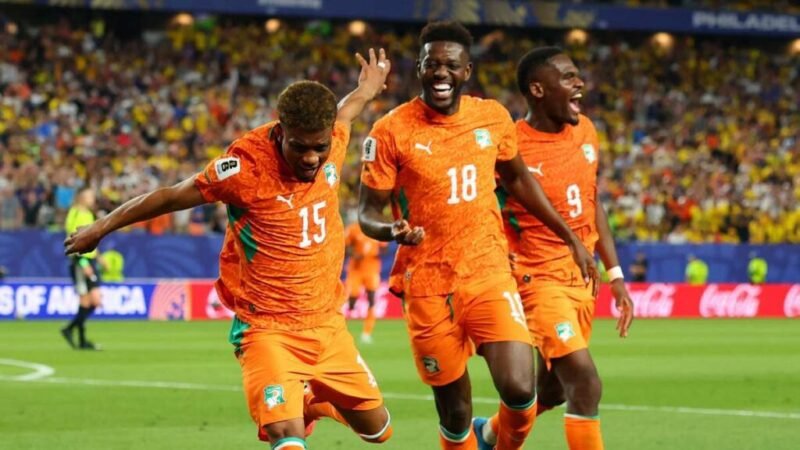 Coupe du Monde 2026 – Groupe E : Amad Diallo offre une victoire précieuse à la Côte d’Ivoire face à l’Équateur