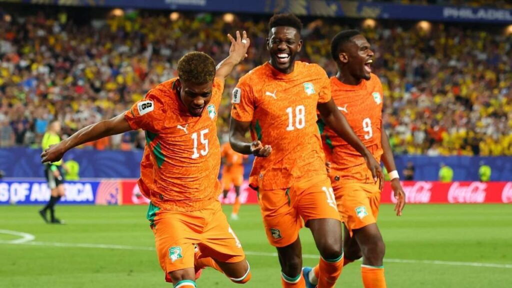 Coupe du Monde 2026 – Groupe E : Amad Diallo offre une victoire précieuse à la Côte d’Ivoire face à l’Équateur
