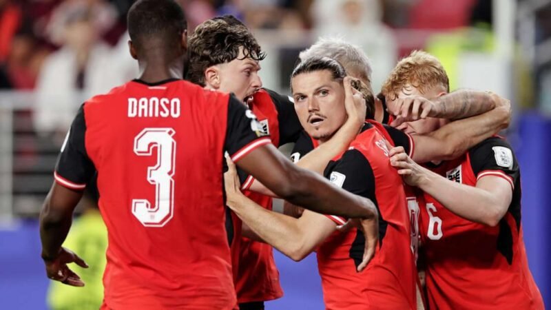 Coupe du Monde 2026 : L’Autriche domine la Jordanie et réussit son entrée dans le Groupe J