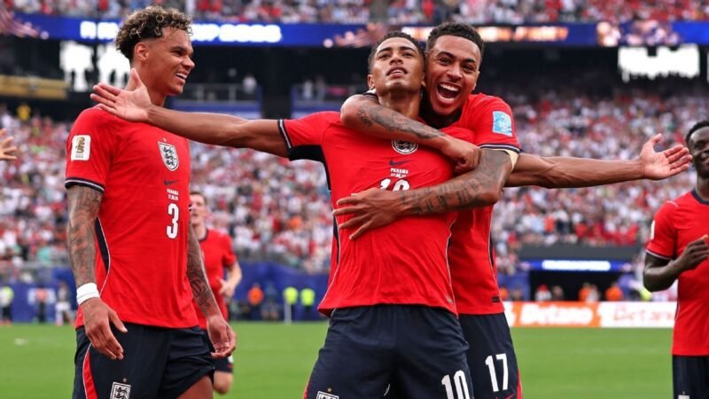 Coupe du Monde 2026 : l’Angleterre domine le Panama (2-0), termine première du Groupe L et Harry Kane entre dans l’histoire