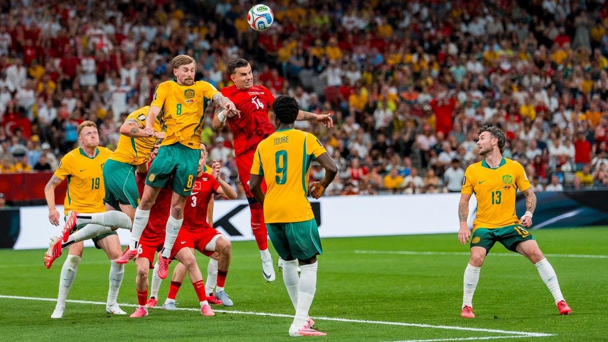 Coupe du Monde 2026 – Groupe D : L’Australie crée l’exploit et fait tomber la Turquie pour son entrée en lice
