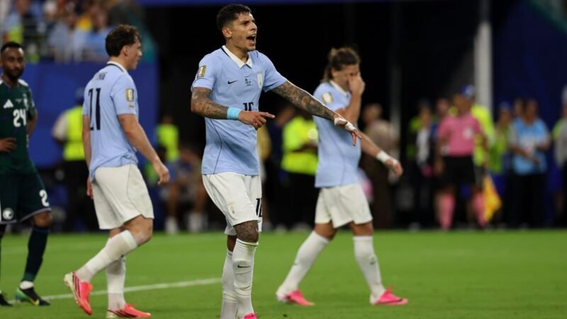 Coupe du Monde 2026  – Groupe H : L’Arabie saoudite et l’Uruguay se neutralisent dans un match riche en suspense